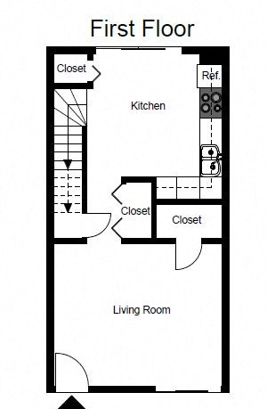 Four-Bedroom